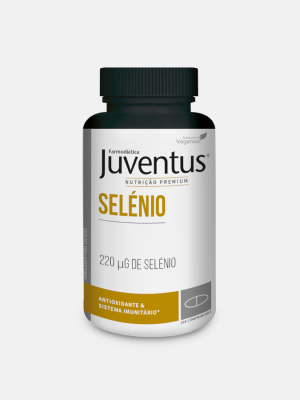 Juventus Premium Selenio - 100 Comprimidos